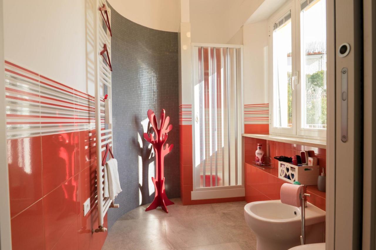 Casa Linda, A Due Passi Dal Mare Apartment Numana Bagian luar foto