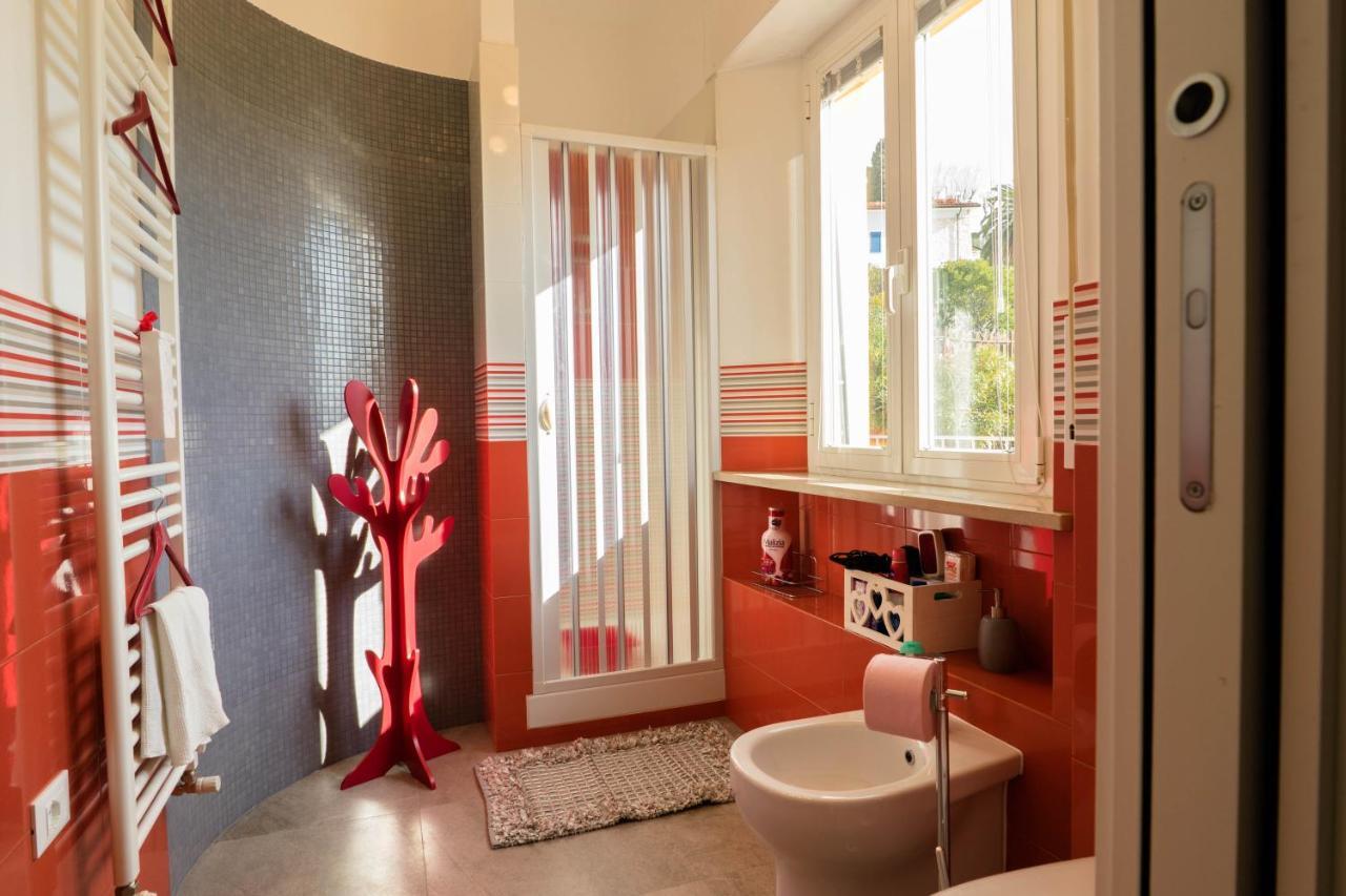 Casa Linda, A Due Passi Dal Mare Apartment Numana Bagian luar foto